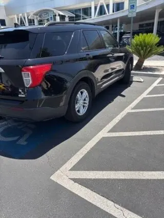 Ford Explorer 2020 XLT 4dr SUV
