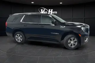 2022 GMC Yukon