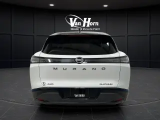 2025 Nissan Murano