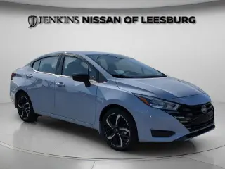 Nissan Versa 2025 SR Sedán de 4 puertas