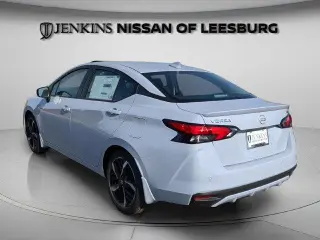 Nissan Versa 2025 SR Sedán de 4 puertas