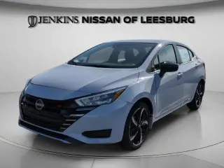 Nissan Versa 2025 SR Sedán de 4 puertas