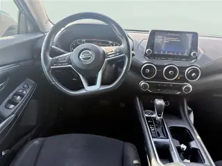 Nissan Sentra 2022 SV 4dr Sedán