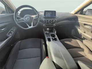 Nissan Sentra 2022 SV 4dr Sedán