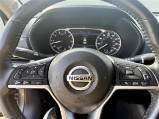Nissan Sentra 2022 SV 4dr Sedán