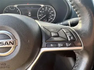 Nissan Sentra 2022 SV 4dr Sedán