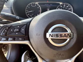 Nissan Sentra 2022 SV 4dr Sedán