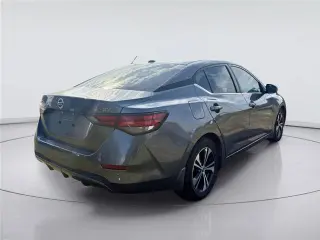 Nissan Sentra 2022 SV 4dr Sedán