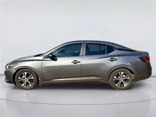 Nissan Sentra 2022 SV 4dr Sedán
