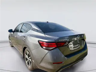 Nissan Sentra 2022 SV 4dr Sedán
