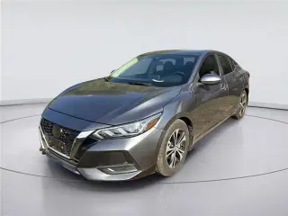 Nissan Sentra 2022 SV 4dr Sedán