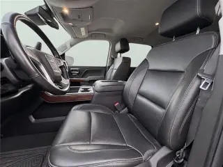 GMC Sierra 1500 2018 4x4 SLT 4dr Cabina de Crew 5.8 ft. SB