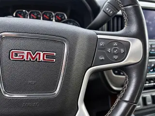 GMC Sierra 1500 2018 4x4 SLT 4dr Cabina de Crew 5.8 ft. SB