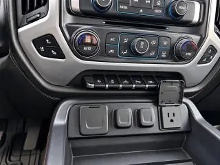 GMC Sierra 1500 2018 4x4 SLT 4dr Cabina de Crew 5.8 ft. SB