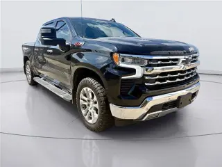 Chevrolet Silverado 1500 2023 4x4 LTZ 4dr Crew Cab 5.8 ft. SB