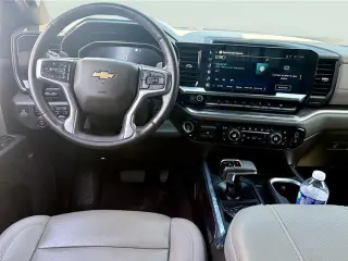 Chevrolet Silverado 1500 2023 4x4 LTZ 4dr Crew Cab 5.8 ft. SB
