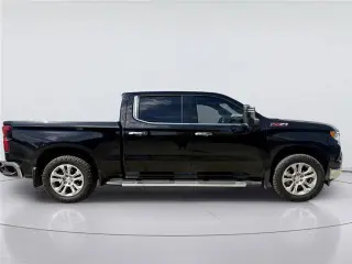 Chevrolet Silverado 1500 2023 4x4 LTZ 4dr Crew Cab 5.8 ft. SB
