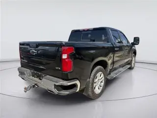 Chevrolet Silverado 1500 2023 4x4 LTZ 4dr Crew Cab 5.8 ft. SB