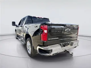 Chevrolet Silverado 1500 2023 4x4 LTZ 4dr Crew Cab 5.8 ft. SB