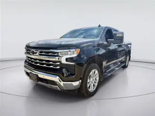 Chevrolet Silverado 1500 2023 4x4 LTZ 4dr Crew Cab 5.8 ft. SB