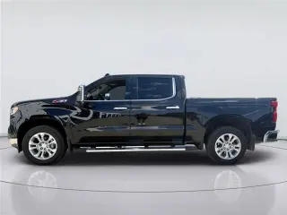 Chevrolet Silverado 1500 2023 4x4 LTZ 4dr Crew Cab 5.8 ft. SB