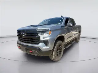 Chevrolet Silverado 1500 2023 4x4 LT Trail Boss 4dr Cab con 5.8 pies de largo SB