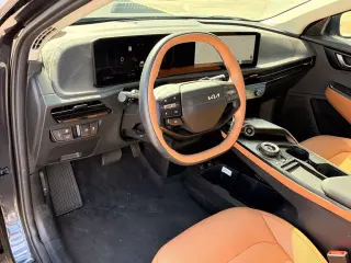 2025 Kia EV6