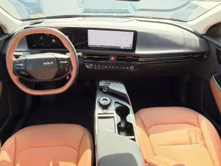 2025 Kia EV6