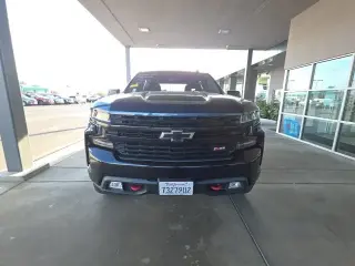 Chevrolet Silverado 1500 2019 4x4 LT Trail Boss 4dr Crew Cab 5.8 ft. SB