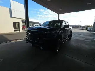 Chevrolet Silverado 1500 2019 4x4 LT Trail Boss 4dr Crew Cab 5.8 ft. SB
