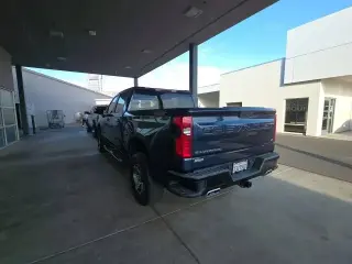 Chevrolet Silverado 1500 2019 4x4 LT Trail Boss 4dr Crew Cab 5.8 ft. SB