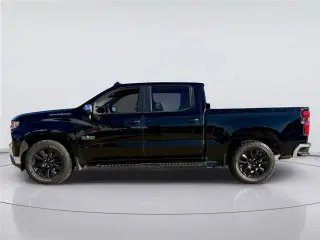 Chevrolet Silverado 1500 2021 4x2 LT 4dr Cab con motor de 5.8 ft. SB