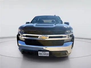 Chevrolet Silverado 1500 2021 4x2 LT 4dr Cab con motor de 5.8 ft. SB