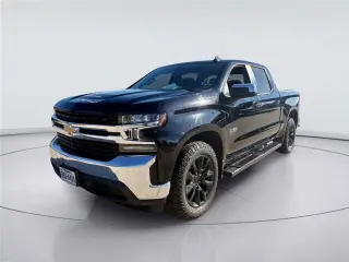 Chevrolet Silverado 1500 2021 4x2 LT 4dr Cab con motor de 5.8 ft. SB