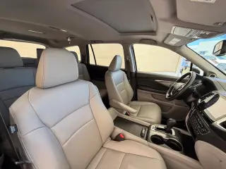 2017 Honda Pilot