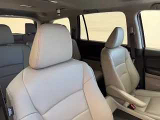 2017 Honda Pilot