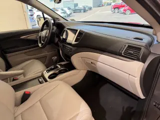 2017 Honda Pilot