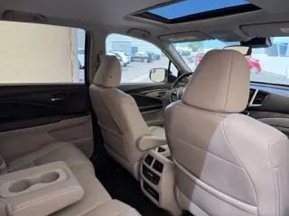 2017 Honda Pilot