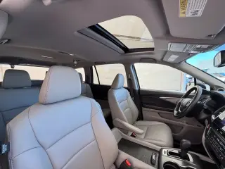 2017 Honda Pilot