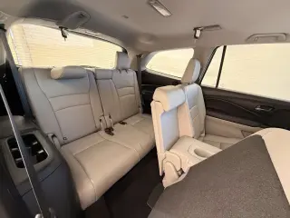 2017 Honda Pilot