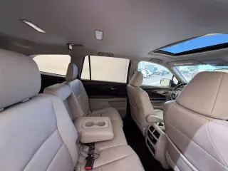 2017 Honda Pilot