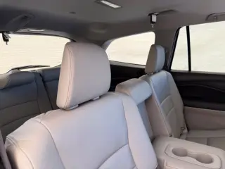 2017 Honda Pilot