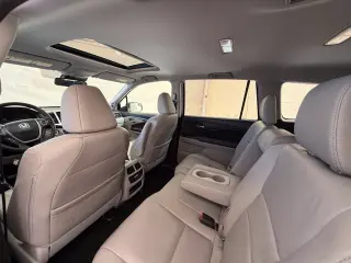 2017 Honda Pilot