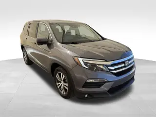 2017 Honda Pilot