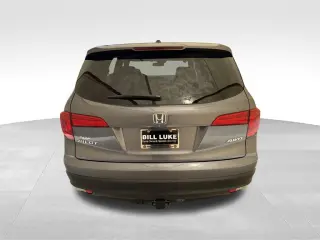 2017 Honda Pilot