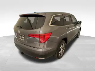 2017 Honda Pilot