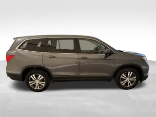 2017 Honda Pilot