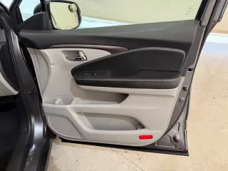 2017 Honda Pilot