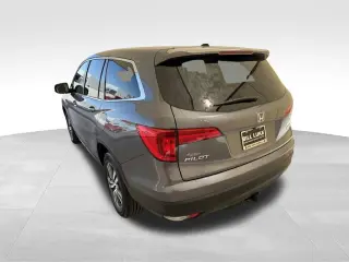 2017 Honda Pilot