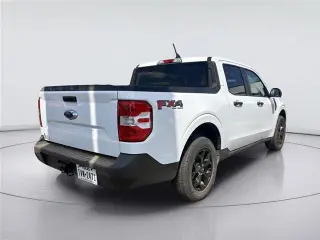 Ford Maverick 2024 AWD XLT 4dr SuperCrew con motor de 4.5 ft. SB